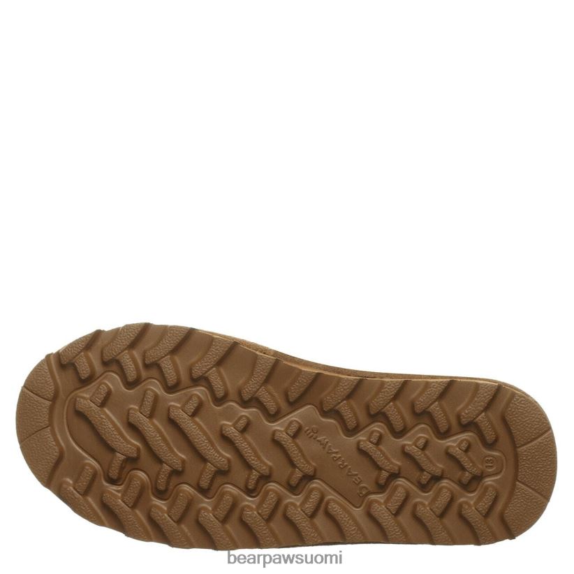 BEARPAW alyssa nuoriso lapset hikkori saappaat H880X0566