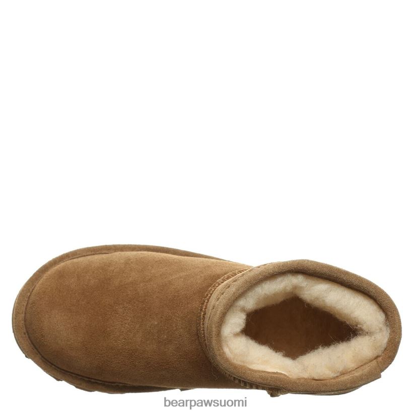 BEARPAW alyssa nuoriso lapset hikkori saappaat H880X0566