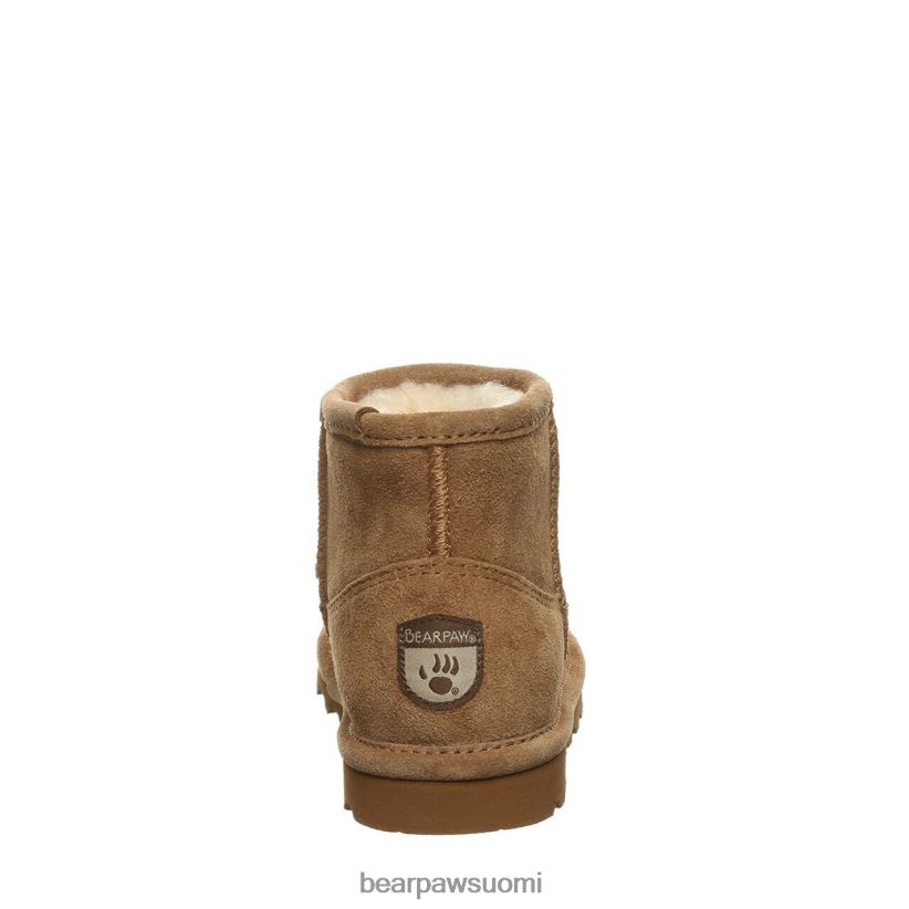 BEARPAW alyssa nuoriso lapset hikkori saappaat H880X0566