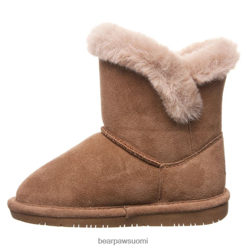 BEARPAW betsey nuoriso lapset hikkori saappaat H880X0584