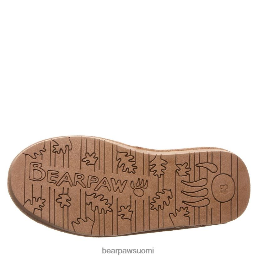 BEARPAW betsey nuoriso lapset hikkori saappaat H880X0584