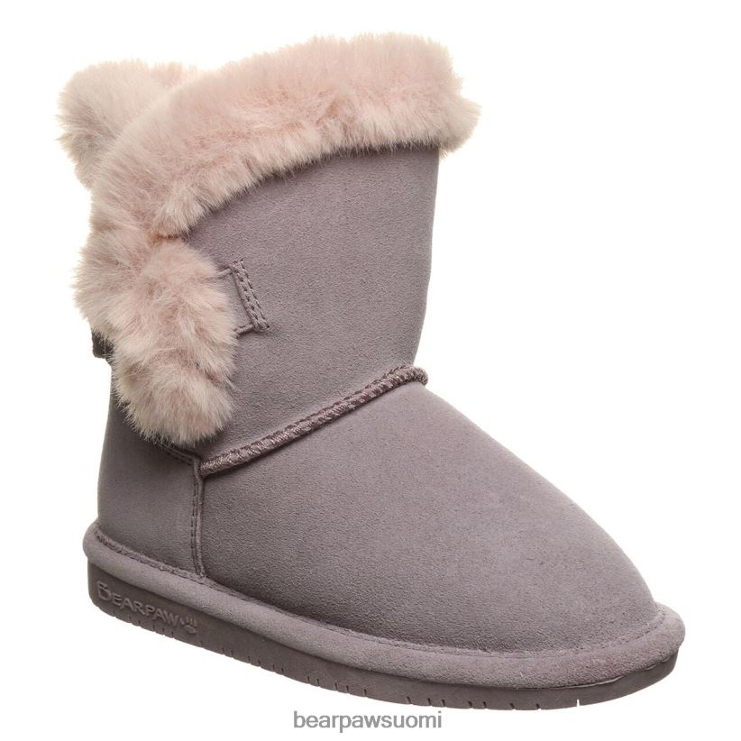 BEARPAW betsey nuoriso lapset wisteria saappaat H880X0583
