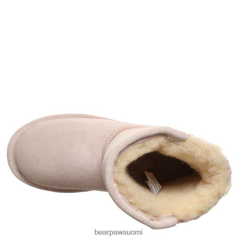 BEARPAW boshie nuoriso lapset vaaleanpunainen saappaat H880X0608