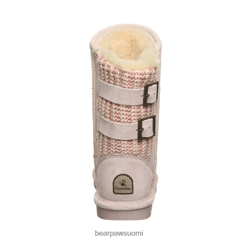BEARPAW boshie nuoriso lapset vaaleanpunainen saappaat H880X0608
