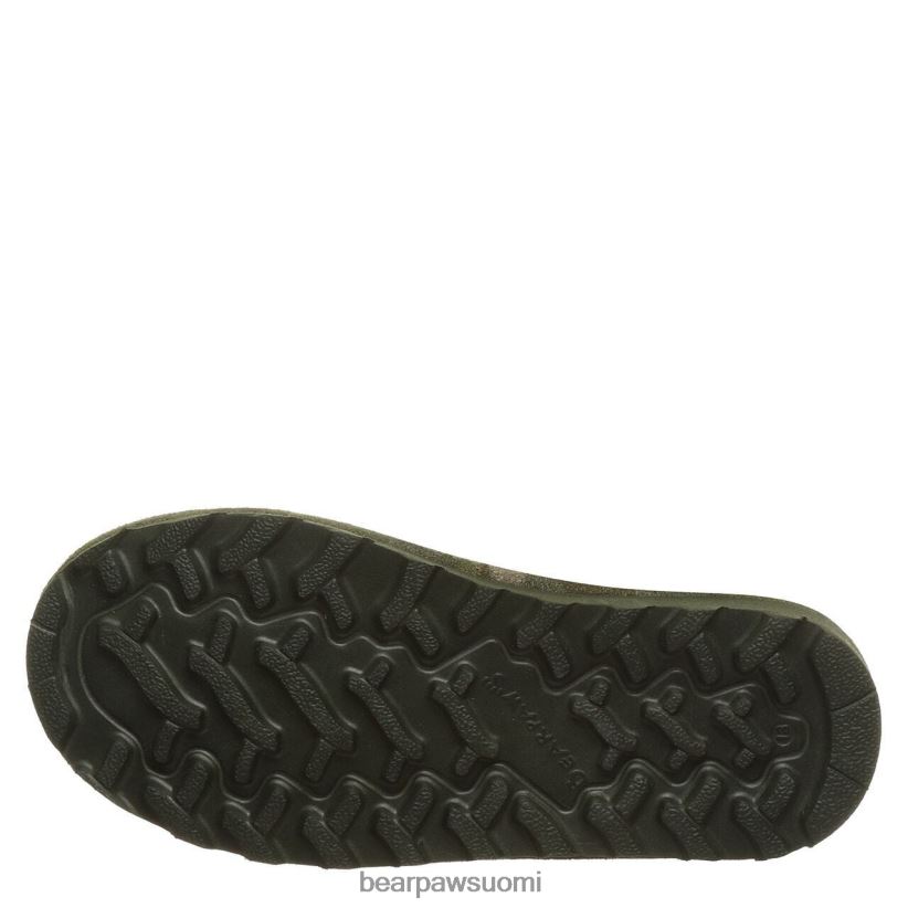 BEARPAW brady nuoriso lapset oliivi camo saappaat H880X0603