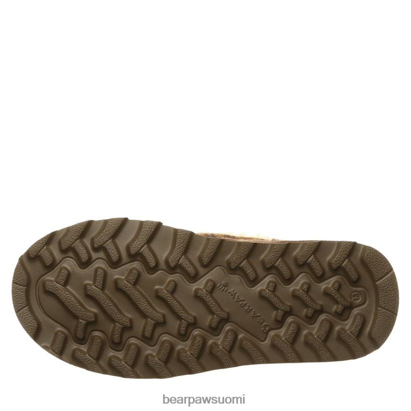 BEARPAW elle eksoottinen nuoriso lapset pinkki glitter saappaat H880X0600