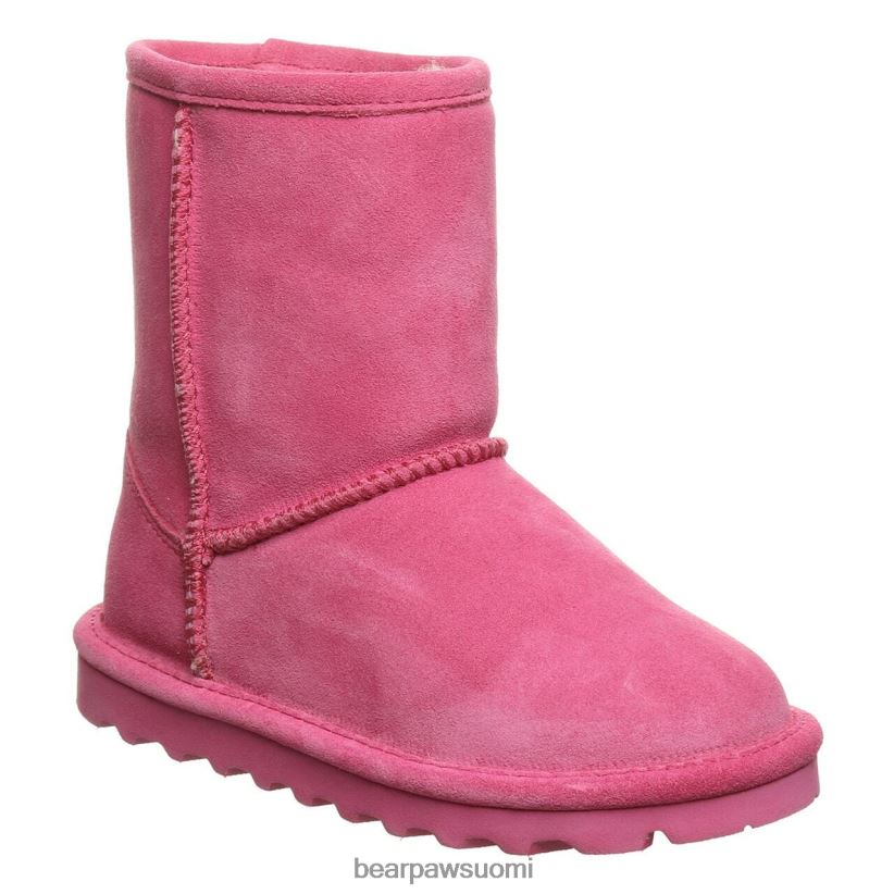 BEARPAW elle nuoriso lapset juhla pinkki saappaat H880X0589