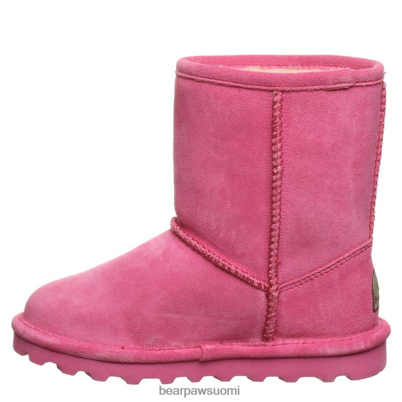 BEARPAW elle nuoriso lapset juhla pinkki saappaat H880X0589