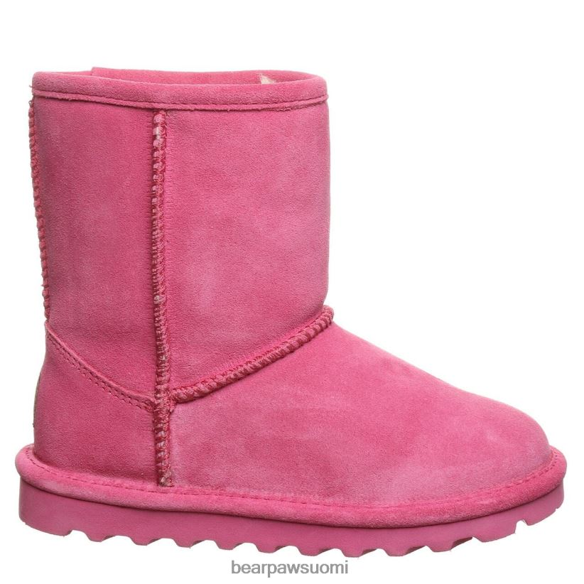 BEARPAW elle nuoriso lapset juhla pinkki saappaat H880X0589