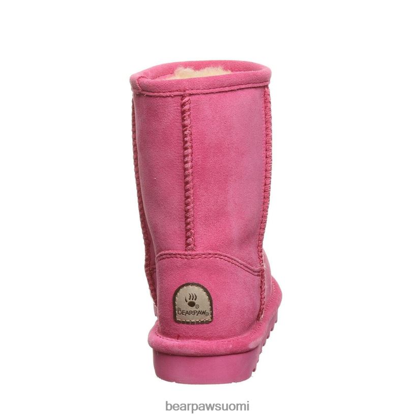 BEARPAW elle nuoriso lapset juhla pinkki saappaat H880X0589