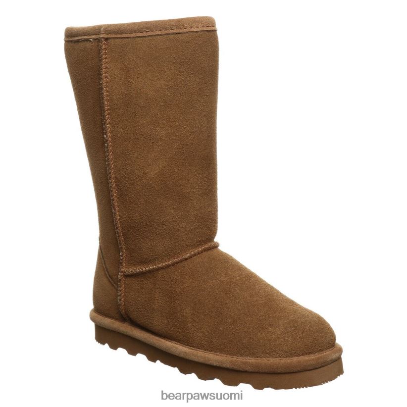 BEARPAW elle pitkä nuori lapset hikkori saappaat H880X0586