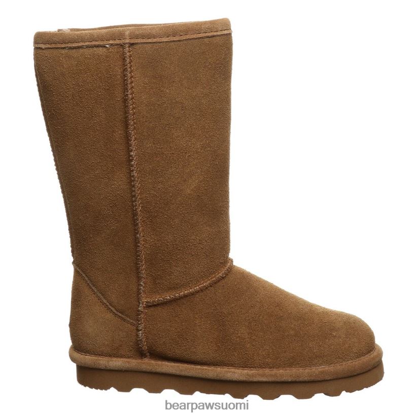 BEARPAW elle pitkä nuori lapset hikkori saappaat H880X0586