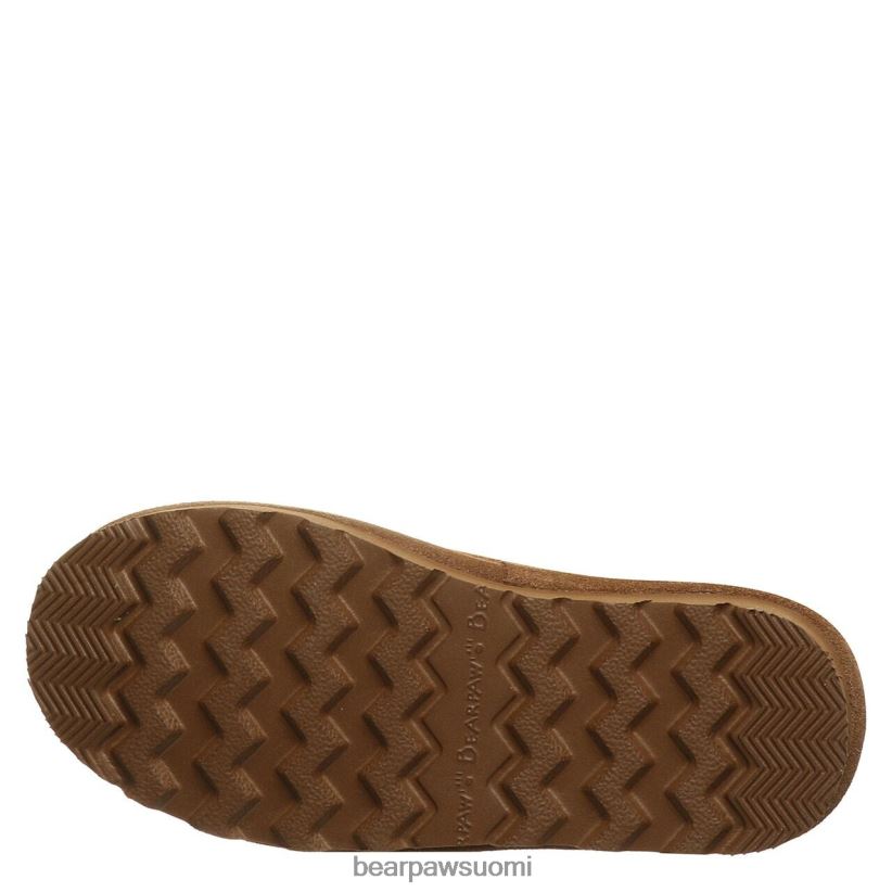 BEARPAW elle pitkä nuori lapset hikkori saappaat H880X0586