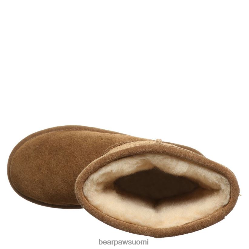BEARPAW elle pitkä nuori lapset hikkori saappaat H880X0586