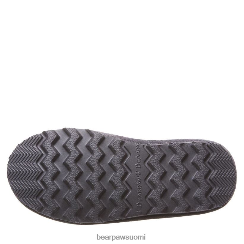 BEARPAW elle pitkä nuori lapset puuhiili saappaat H880X0587