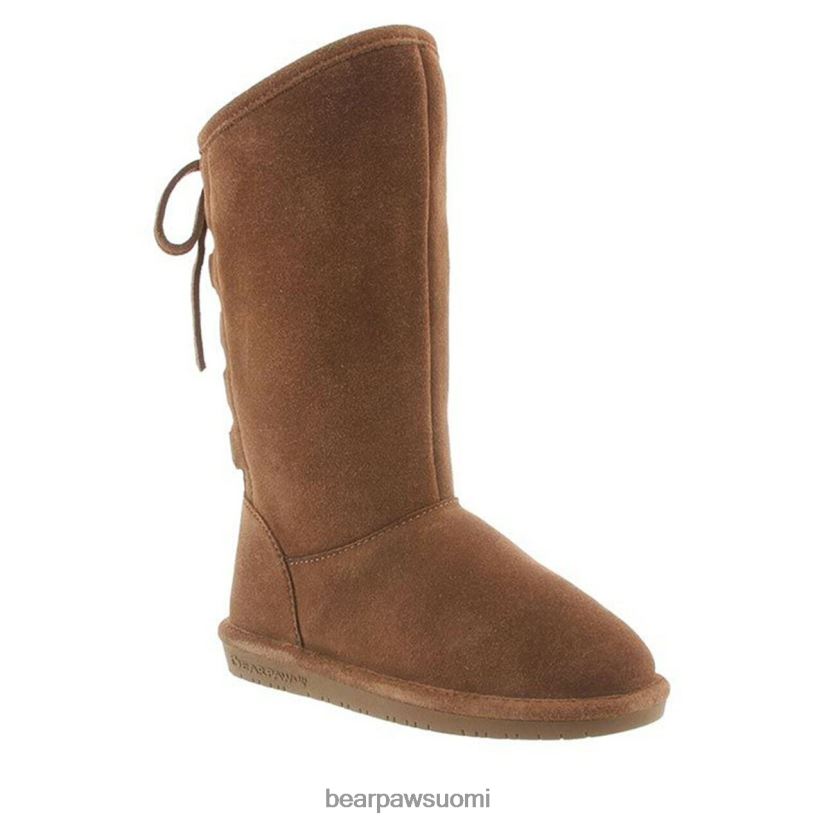 BEARPAW fylly nuoriso lapset hikkori saappaat H880X0605