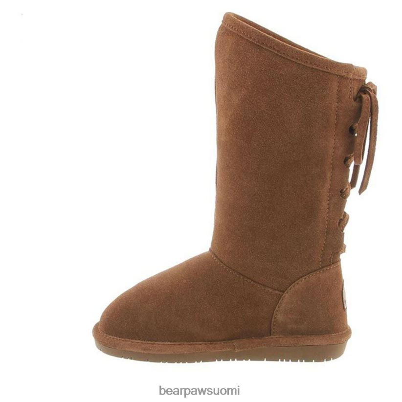 BEARPAW fylly nuoriso lapset hikkori saappaat H880X0605