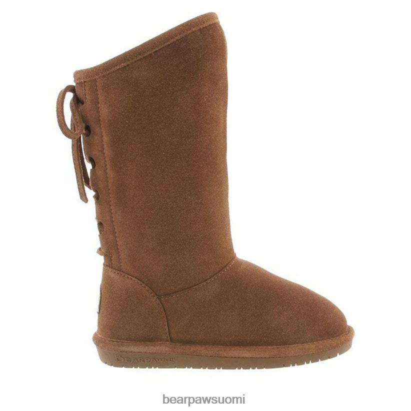 BEARPAW fylly nuoriso lapset hikkori saappaat H880X0605