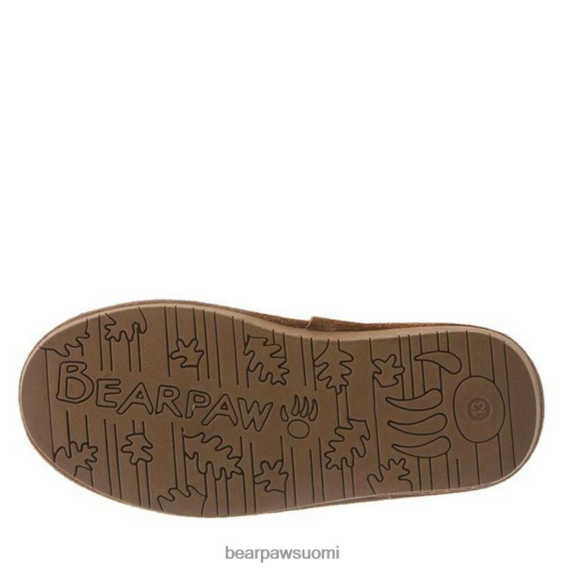 BEARPAW fylly nuoriso lapset hikkori saappaat H880X0605