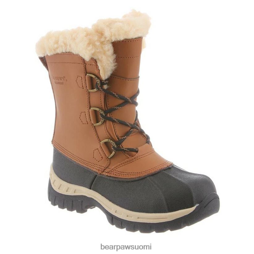 BEARPAW kelly nuoriso lapset hikkori saappaat H880X0594
