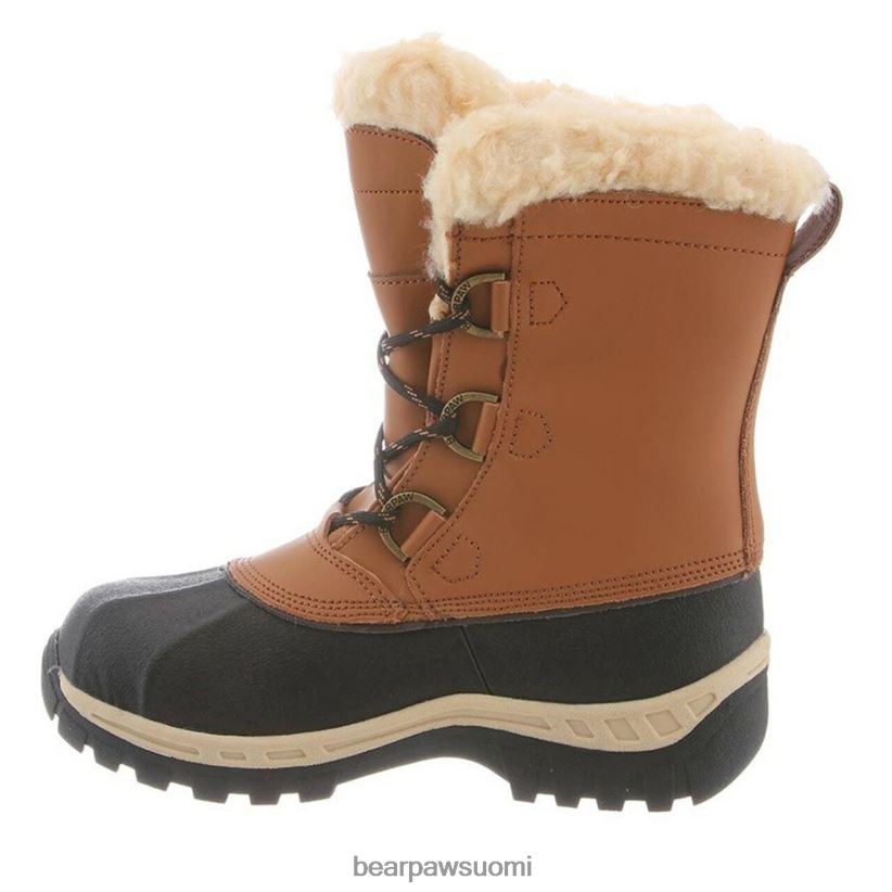 BEARPAW kelly nuoriso lapset hikkori saappaat H880X0594
