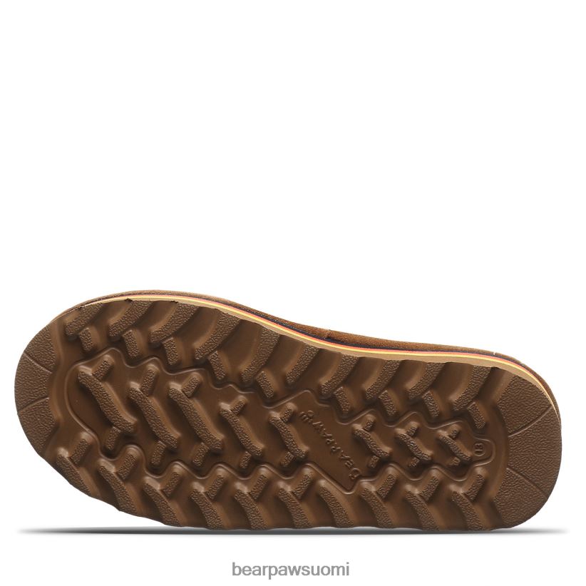 BEARPAW retro mondi nuoriso lapset hikkori saappaat H880X0598