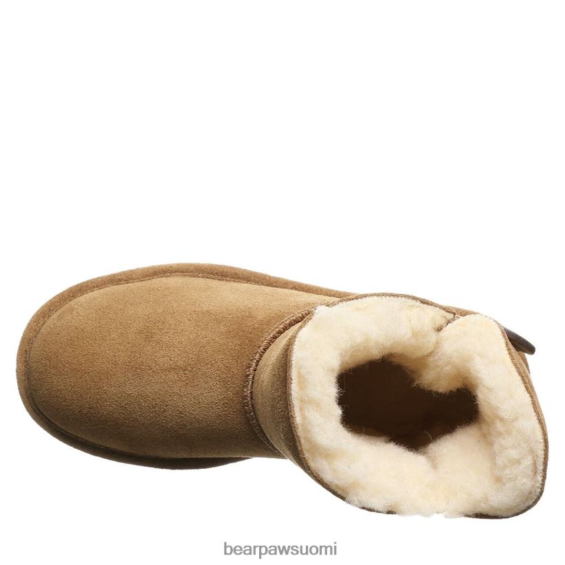 BEARPAW rosaline nuoriso lapset hikkori saappaat H880X0582