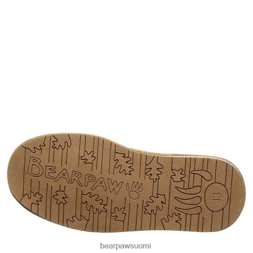 BEARPAW rosaline nuoriso lapset hikkori saappaat H880X0582