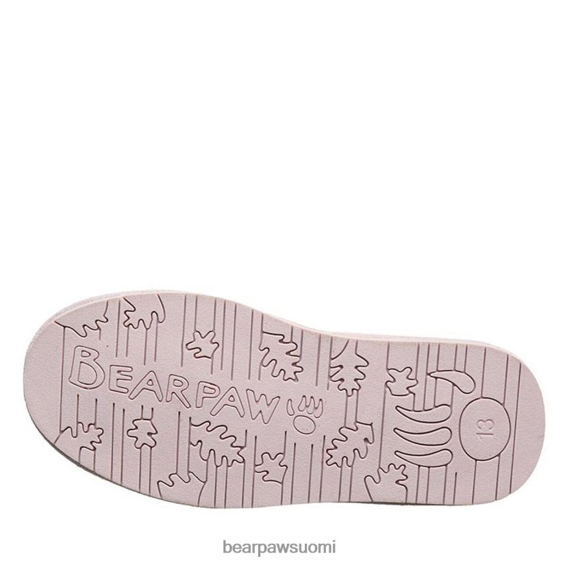 BEARPAW rosaline nuoriso lapset vaaleanpunainen saappaat H880X0581