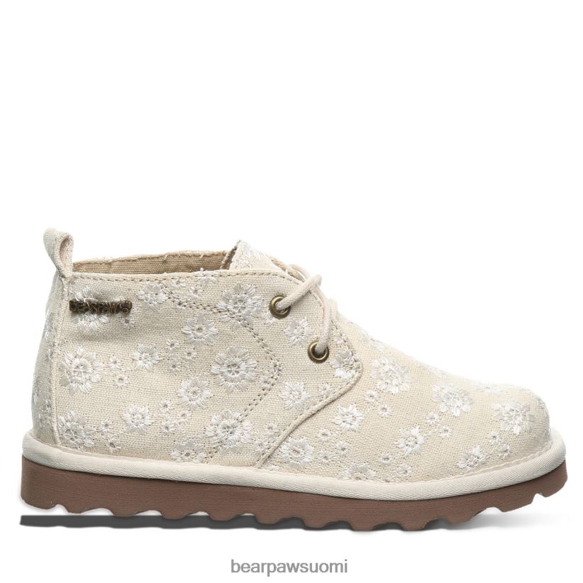 BEARPAW skye nuoriso lapset luuta saappaat H880X0569