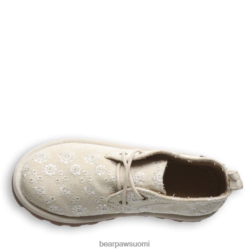 BEARPAW skye nuoriso lapset luuta saappaat H880X0569