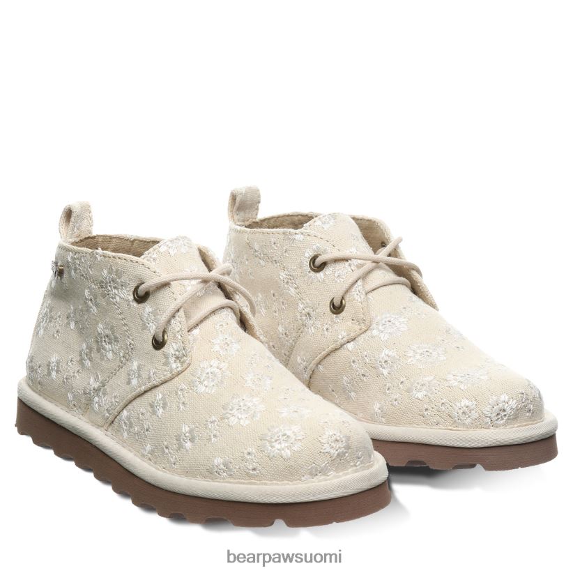 BEARPAW skye nuoriso lapset luuta saappaat H880X0569