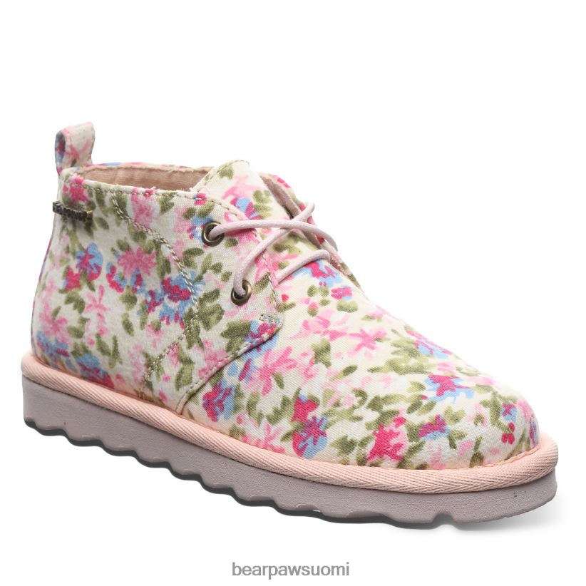 BEARPAW skye nuoriso lapset norsunluu saappaat H880X0570