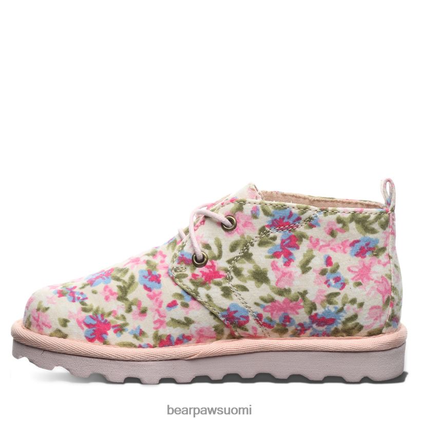 BEARPAW skye nuoriso lapset norsunluu saappaat H880X0570