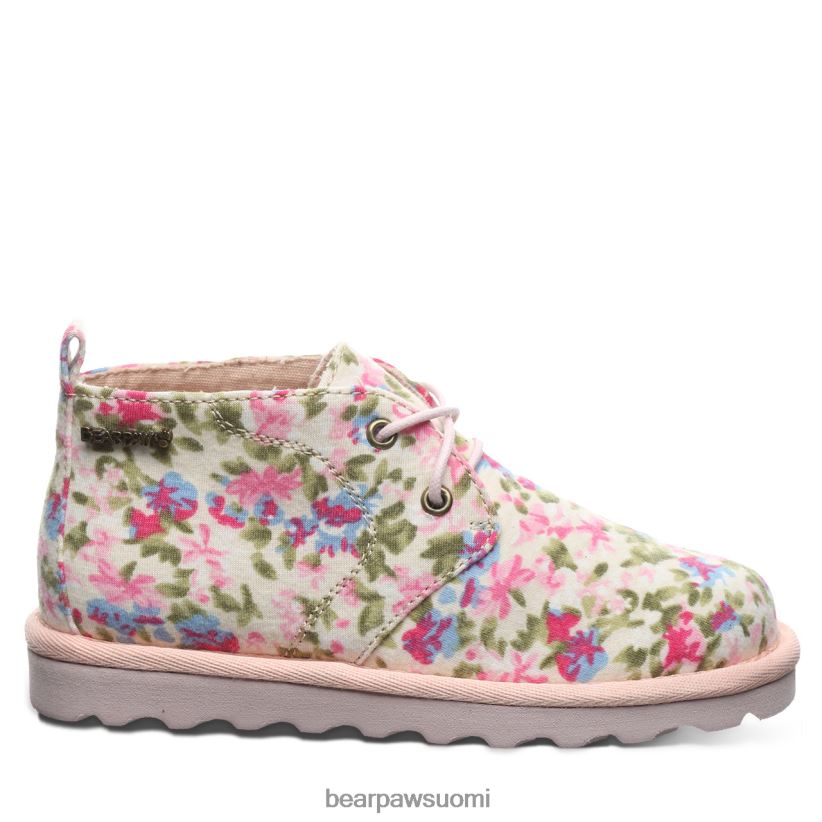 BEARPAW skye nuoriso lapset norsunluu saappaat H880X0570