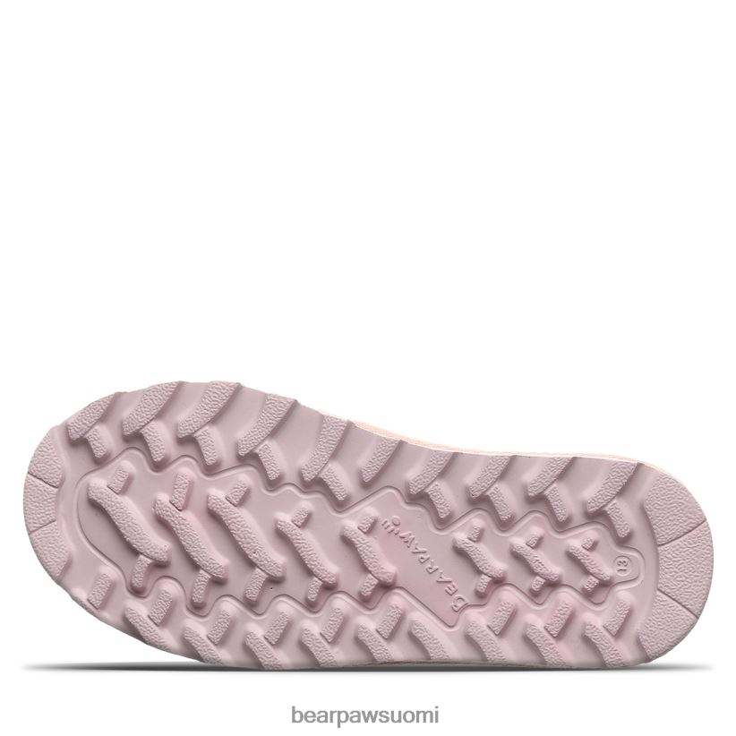 BEARPAW skye nuoriso lapset norsunluu saappaat H880X0570