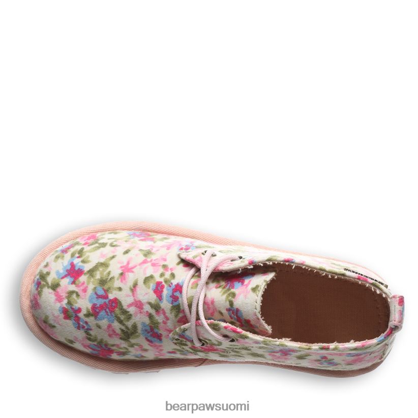 BEARPAW skye nuoriso lapset norsunluu saappaat H880X0570