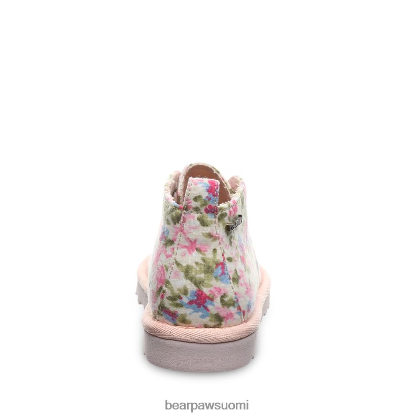BEARPAW skye nuoriso lapset norsunluu saappaat H880X0570