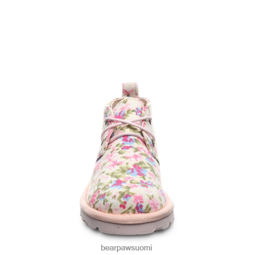 BEARPAW skye nuoriso lapset norsunluu saappaat H880X0570