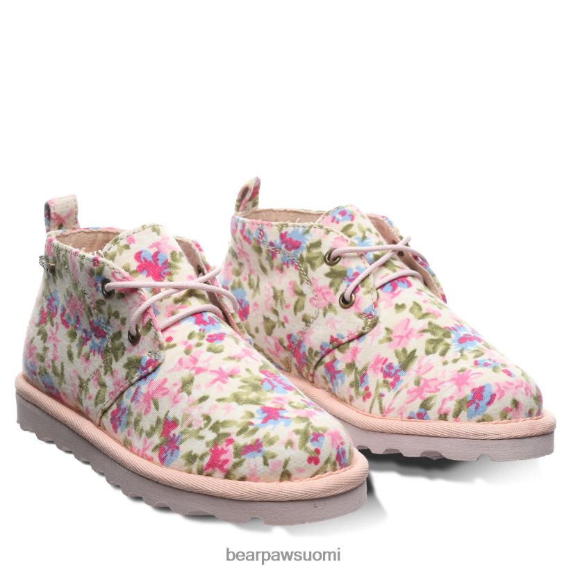 BEARPAW skye nuoriso lapset norsunluu saappaat H880X0570