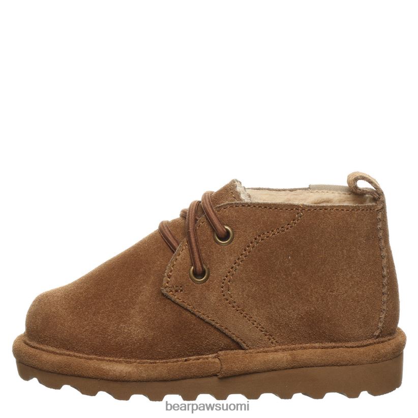 BEARPAW skye taapero lapset hikkori saappaat H880X0575