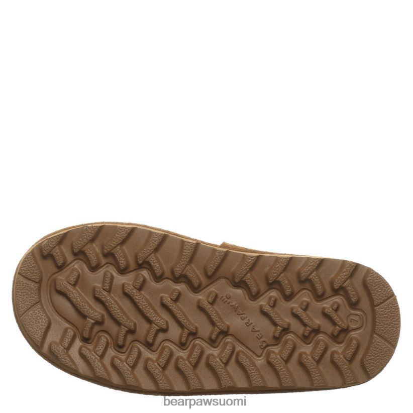 BEARPAW skye taapero lapset hikkori saappaat H880X0575