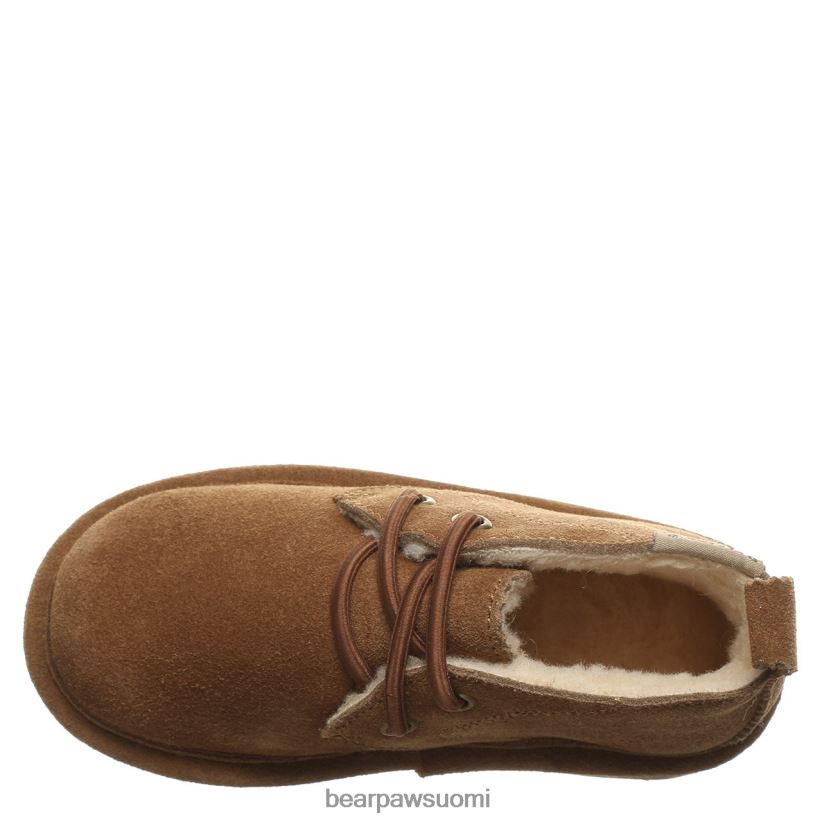 BEARPAW skye taapero lapset hikkori saappaat H880X0575