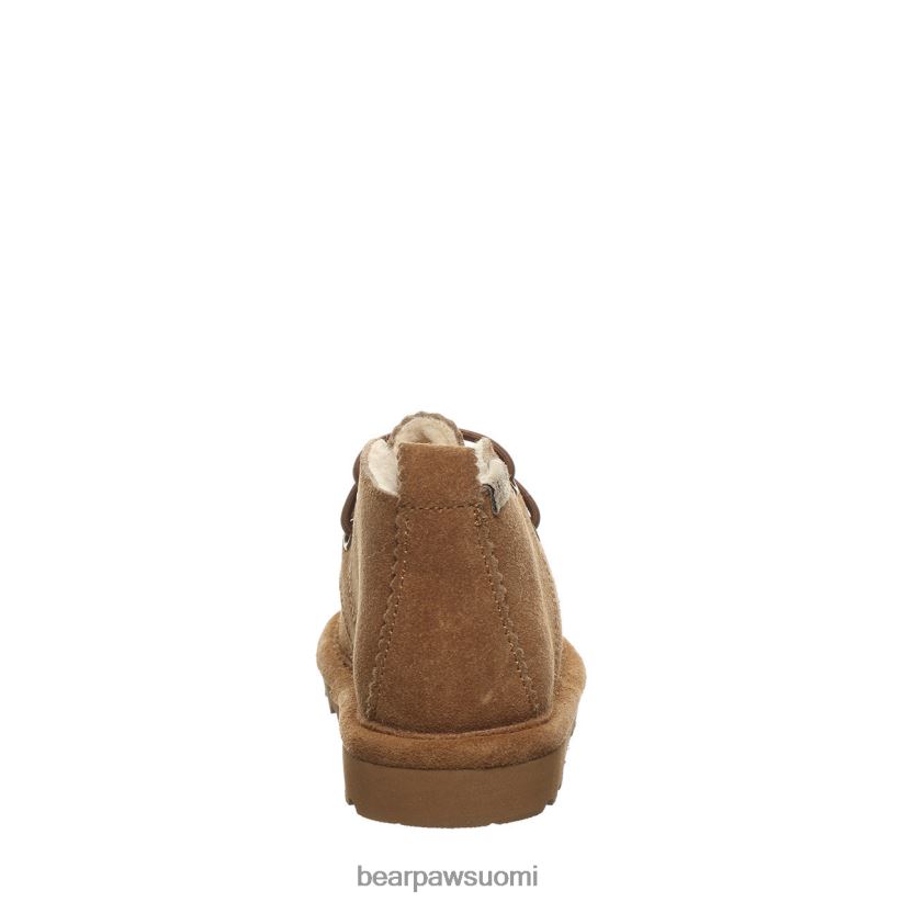 BEARPAW skye taapero lapset hikkori saappaat H880X0575