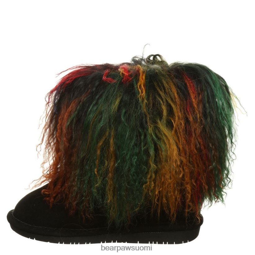 BEARPAW voi nuoriso lapset rasta saappaat H880X0577