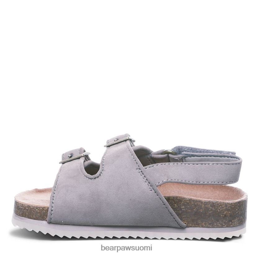 BEARPAW brooklyn taapero lapset kivi sandaalit H880X0631