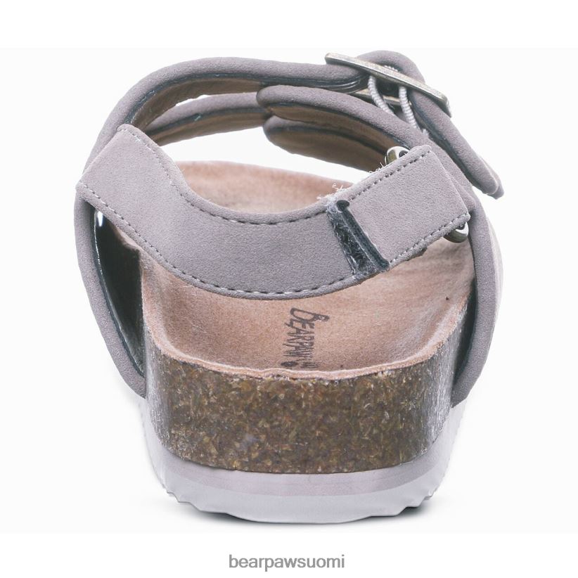 BEARPAW brooklyn taapero lapset kivi sandaalit H880X0631