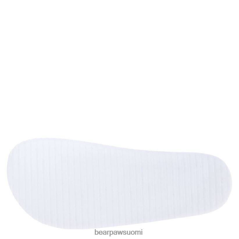 BEARPAW brooklynin nuoriso lapset karamelli pinkki sandaalit H880X0628
