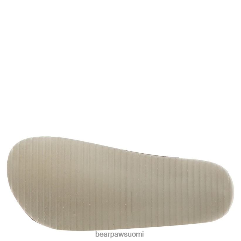 BEARPAW brooklynin nuoriso lapset kivi sandaalit H880X0629