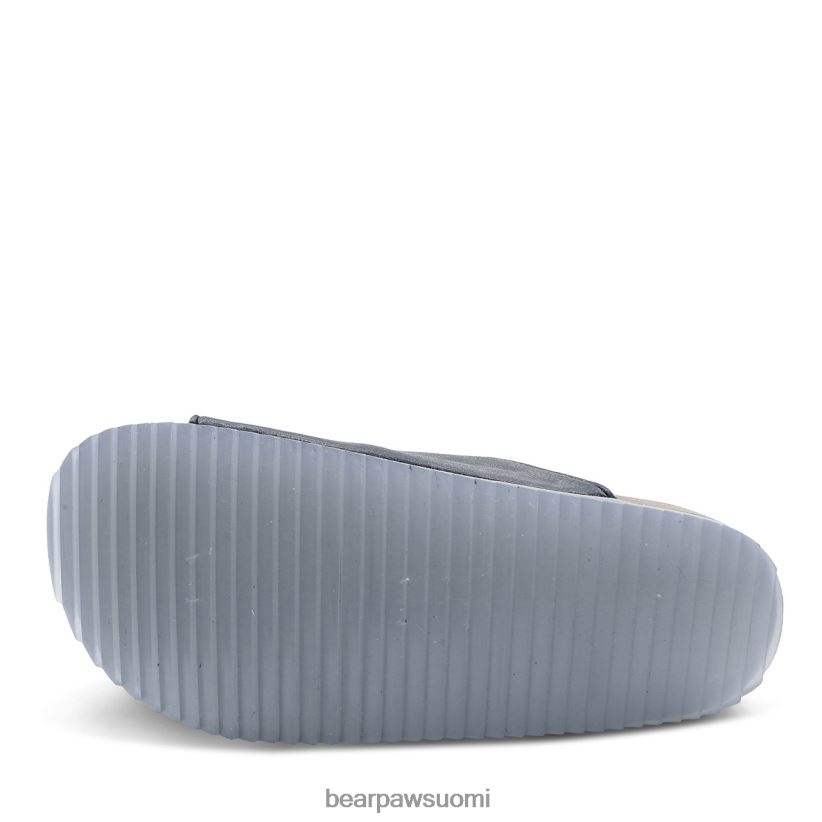 BEARPAW brooklynin nuoriso lapset musta sandaalit H880X0620